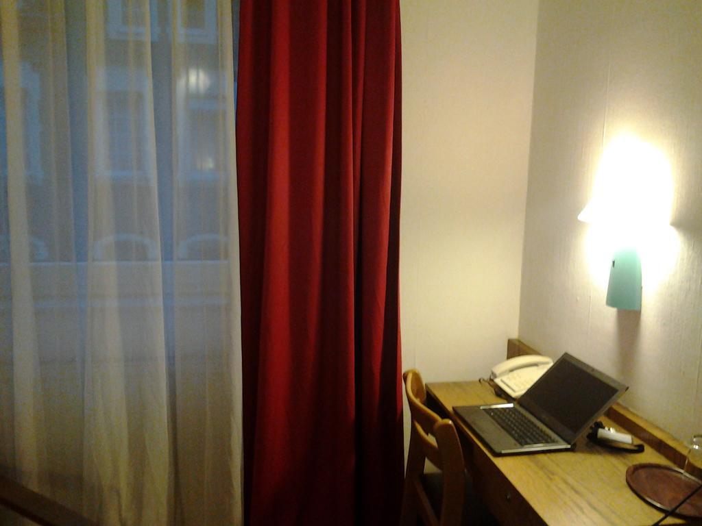 S&L Hotel Neuss Ngoại thất bức ảnh
